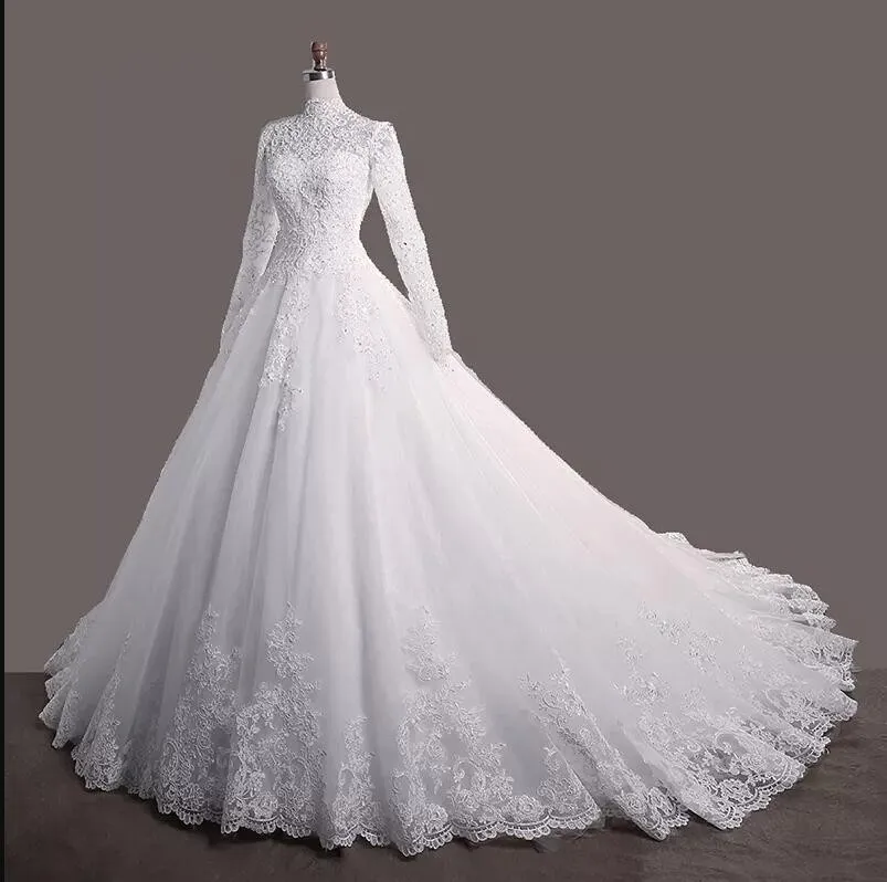 Pearl Necklace With Wedding Dress White Lace Long... From Lovemydress, $95.99 | DHgate.Com Pearl Necklace With Wedding Dress White Lace Long... From Lovemydress, $95.99 | DHgate.Com