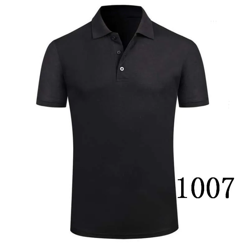 Waterdichte Ademende Vrije tijd Sport Maat Korte Mouw T-shirt Jewer Mannen Vrouwen Solid Moisture Wicking Thailand Kwaliteit 114 13