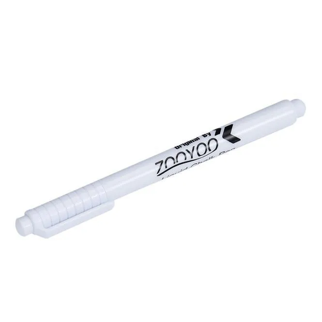 Surligneurs 10pc marqueur de stylo de craie liquide pour fenêtres en verre tableau noir tableau blanc