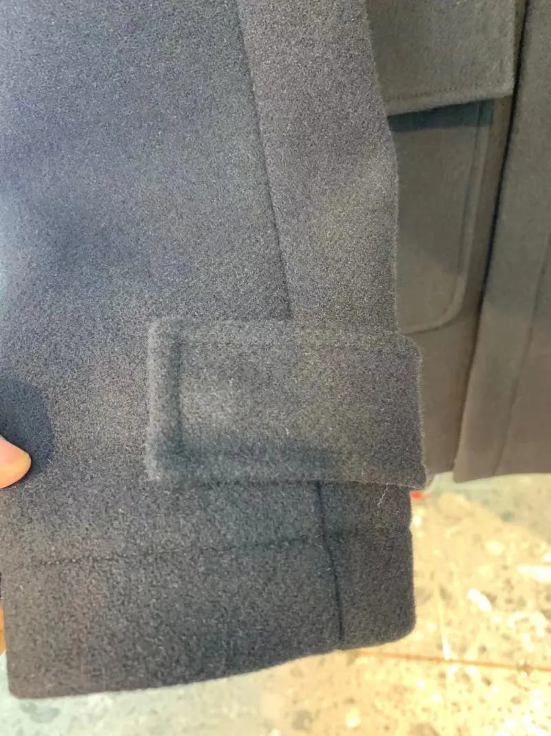 防音防振耐震対策 メンズウールブレンドsk6ファッションコートジャケット21滑走路高級ヨーロッパデザインパーティースタイルの服 バーゲンブック Apparel Men S Clothing Viajealasostenibilidad Org