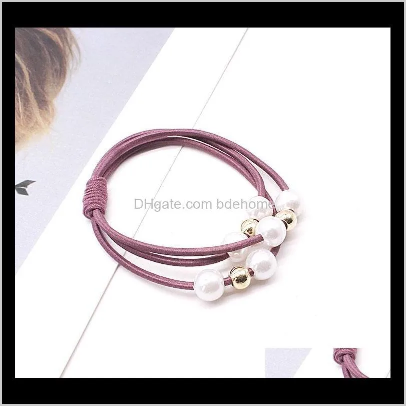 fashion hair accessory 2019 latest creative cute design factory directly sale hairbands for girls elastic hair band