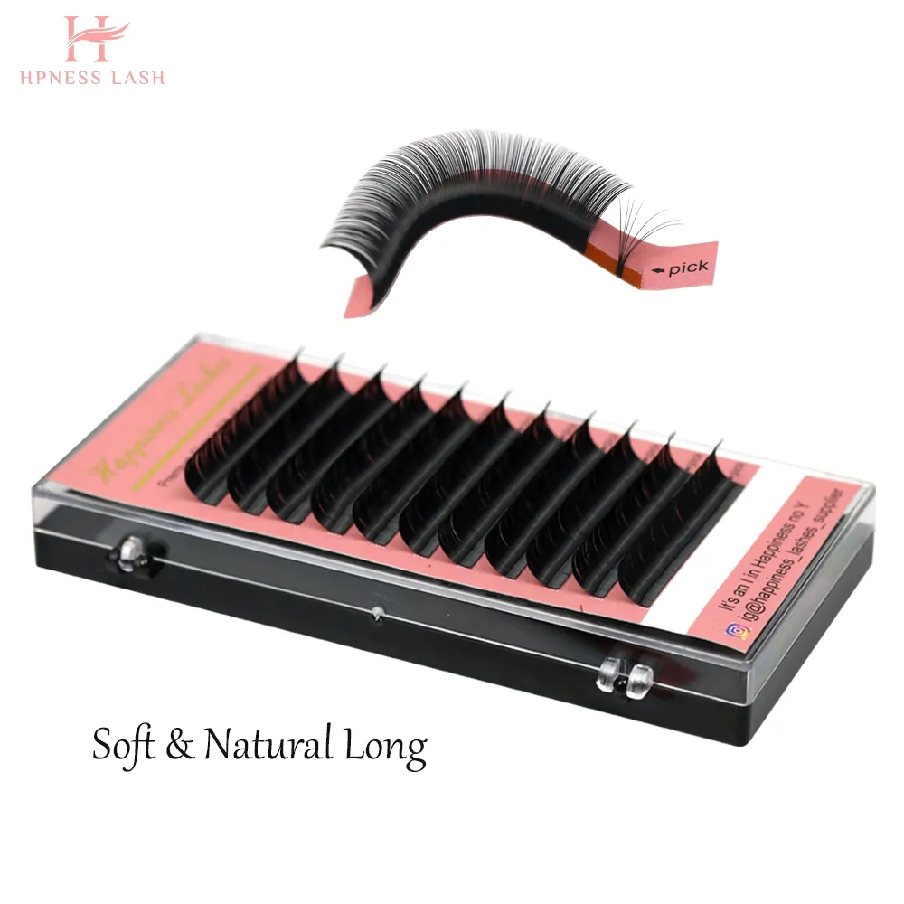 OEM Eyelash Extension 12 Lines Mix Tray