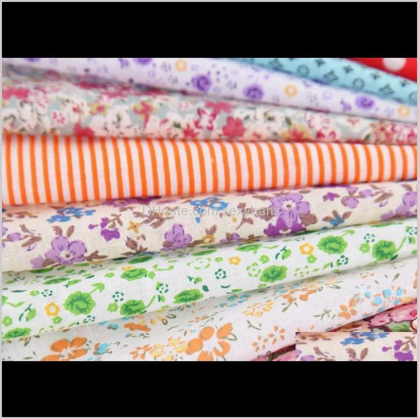 random thin cotton fabric patchwork for sewing scrapbooking fat quarters tissue quilt pattern needlework scraps 80pcs 20x24cm