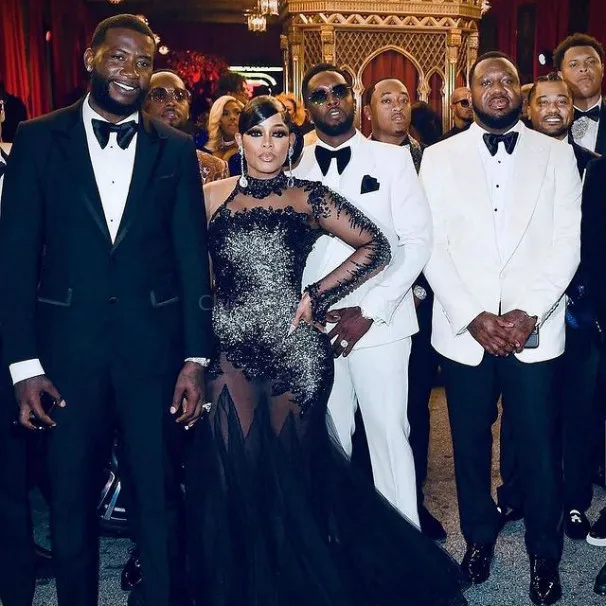 豪華な黒いレースの人魚プロムドレスクリスタルビーズアソebi  