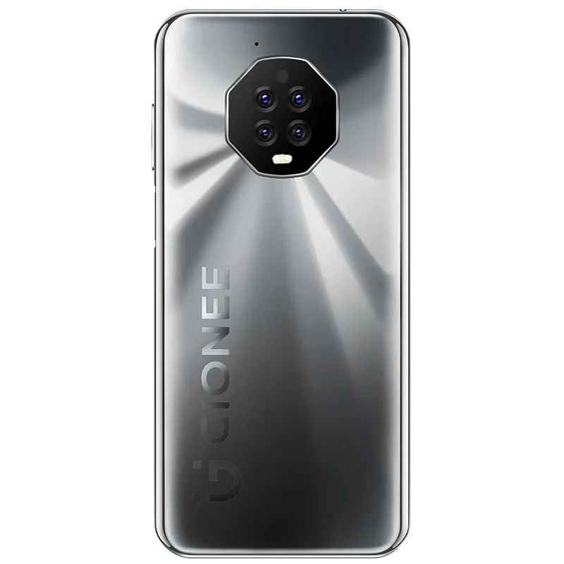 Téléphone portable d'origine Gionee M3 4G 8 Go de RAM 128 Go 256 Go de ROM MTK Helio P60 Octa Core Android 6,53 pouces Plein écran 16,0MP AF 5000mAh Face ID Fingerprint Smart Cell Phone