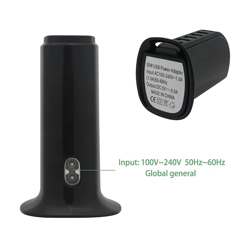 Secret USB Hub laddare Kamera Osynlig Micro Video Surveillance Tuya Mini Wifi Full HD 1080p