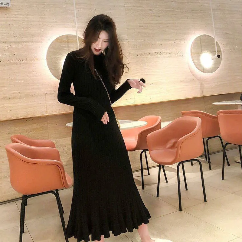 Mermaid sweater hotsell dress
