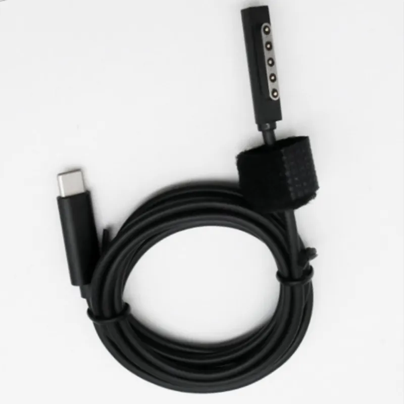 12V PD 충전 USB 유형 C 전원 공급 장치 충전기 어댑터 충전 케이블 코드 1/2