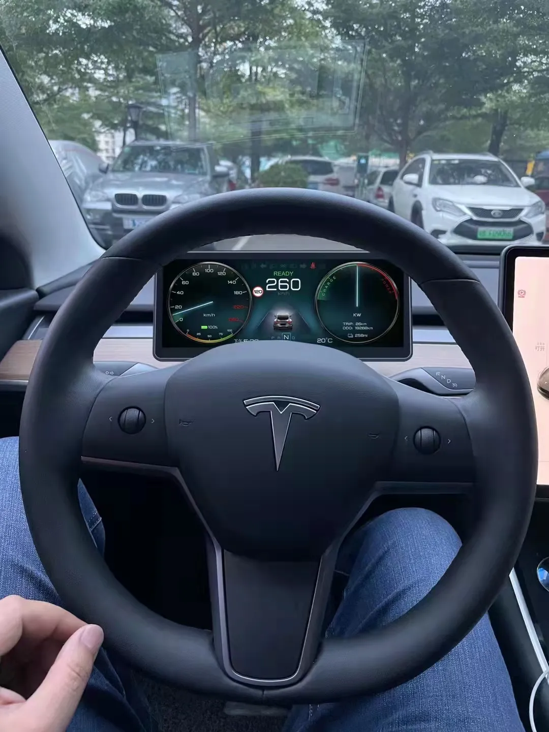 Auto Sicherheitsgurt Schnalle für Tesla Model 3 Model X Model S