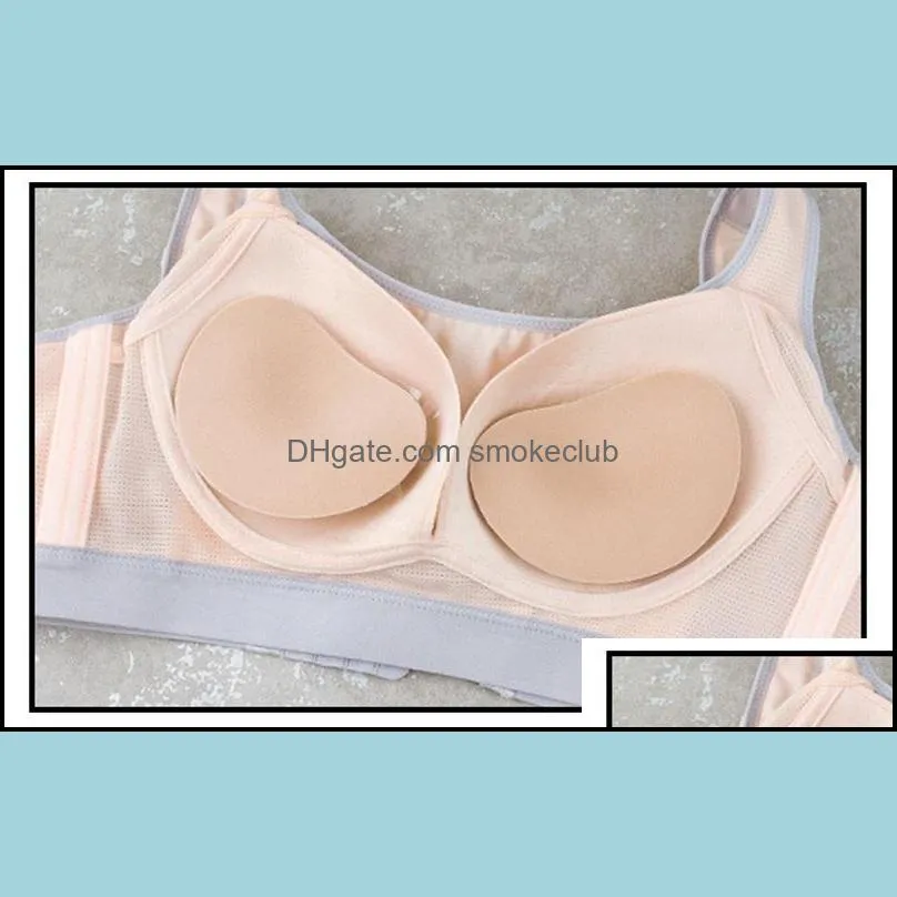 Invisible Chest Paste Silica Gel Breast Pad Autohesion Bra Ladies Extra Thick Anti Shedding Party No Poison 3 5mnf1