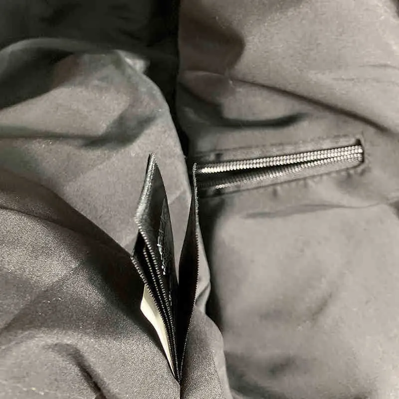 メンズダウンコットンジャケットパーカー6 F冬のアウトドアレディースファッションクラシックカジュアルウォームユニセックス刺繍ジッパートップスコールOutwear0o57pF