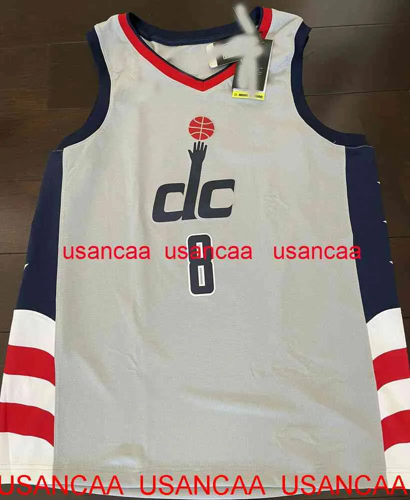 Embroidery Custom Rui Hachimura Swingman Jersey Mens Women Kids