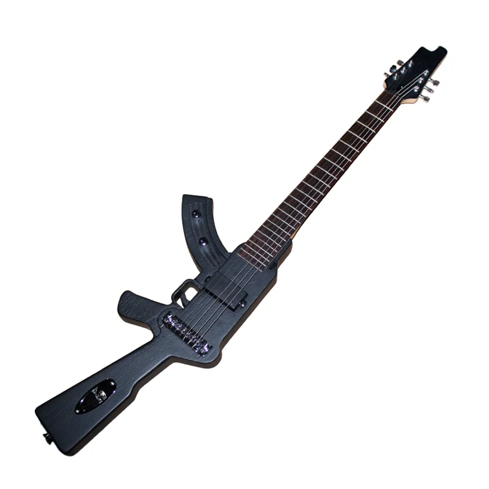 Factory Outlet-6 snaren linkshandige elektrische gitaar met palissander fretboard, logo / kleur kan worden aangepast