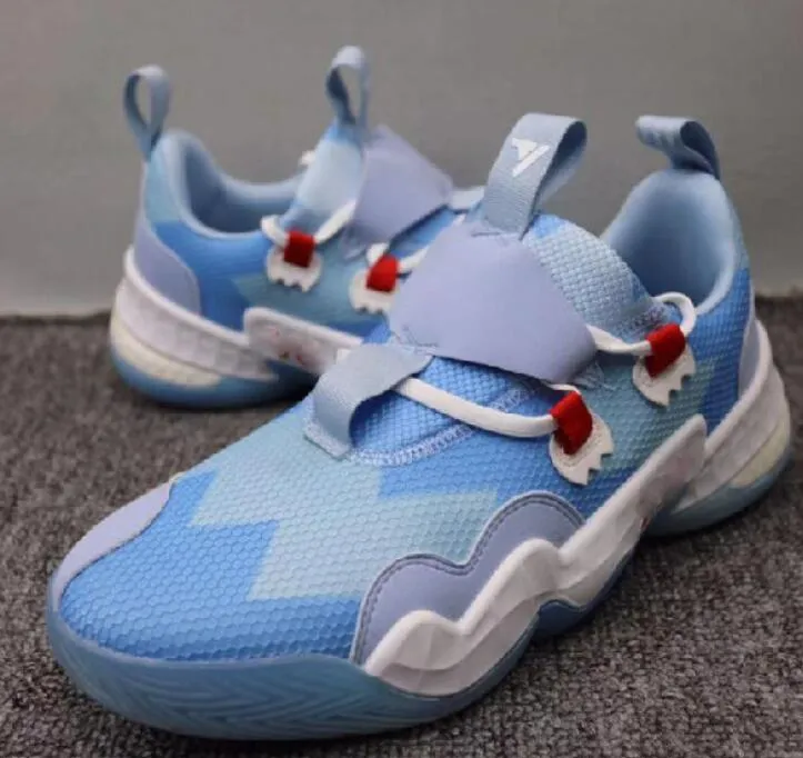 icee trae shoes