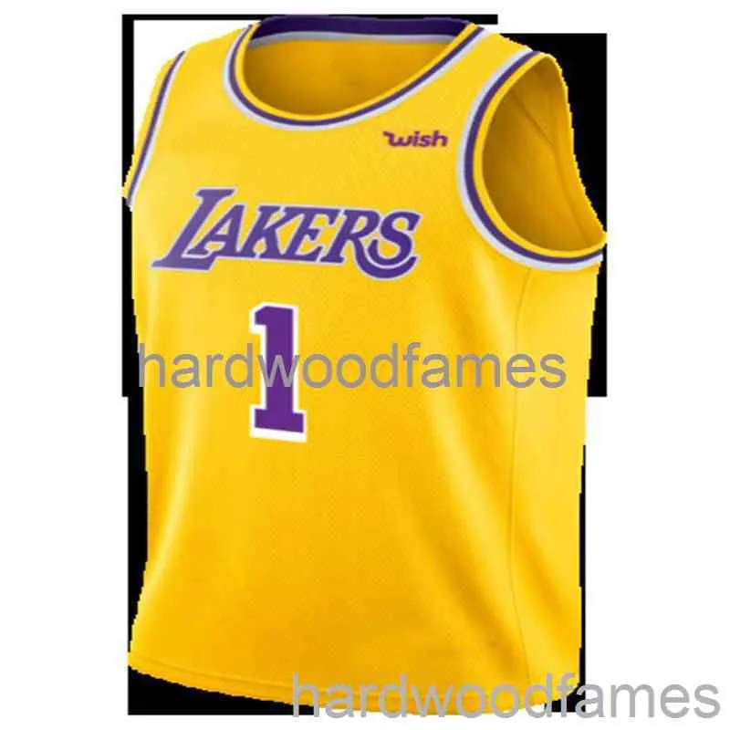 Custom Stitched Kentavious Caldwell Pope 1 Dwight Basketball Shirt For Men Women And Youth In XS 6XL Sizes From Hardwoodfames 22.15 DHgate.Com