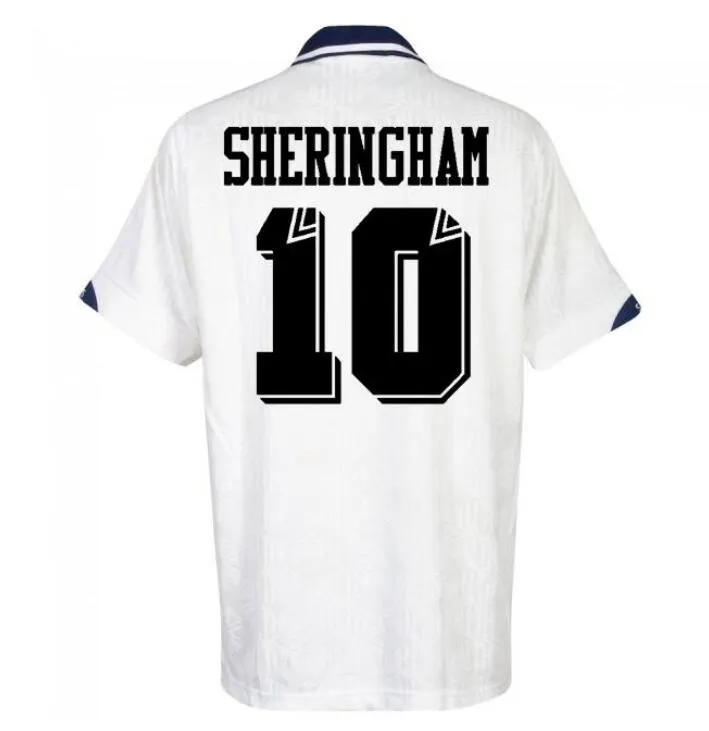 Maillot De Foot Vintage Tottenham Hotspur 1994-1995 Extérieur Taille XXL - Occasion En Bon état