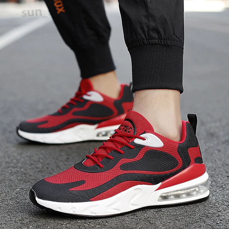 Mens Sneakers running Shoes Classic Men and woman Sports Trainer casual Cushion Surface 36-45 OO273