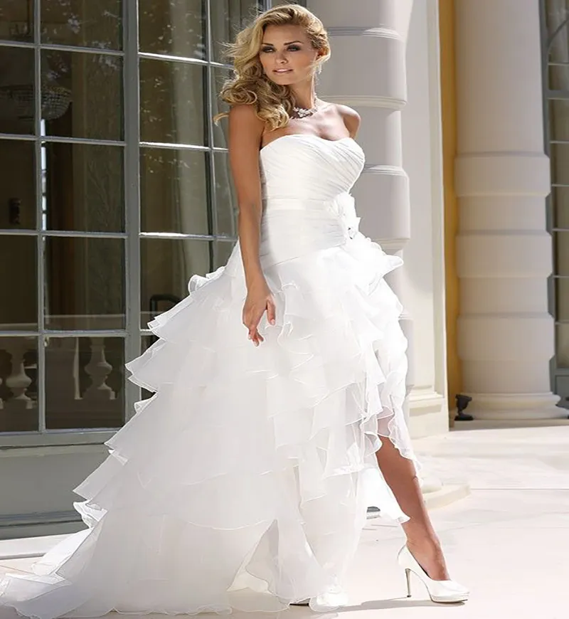 Robe de mariée country 2025