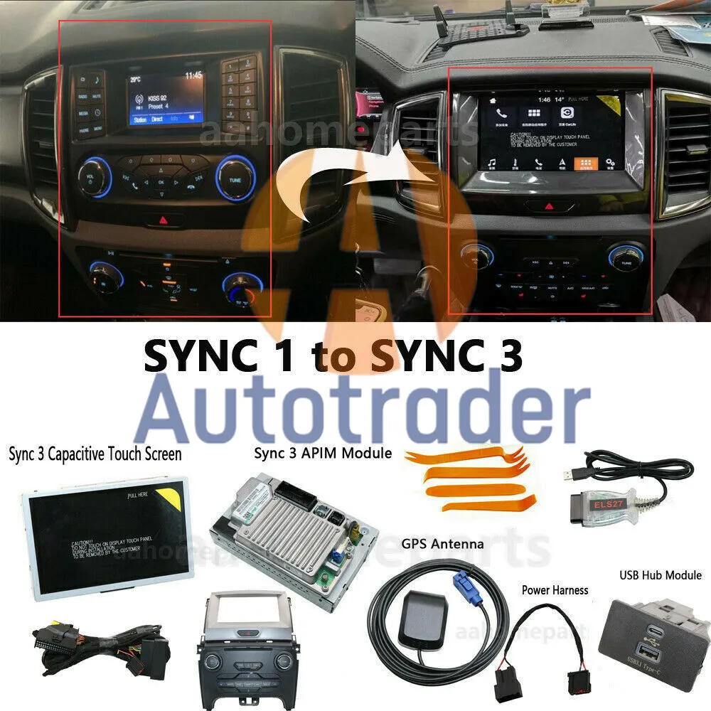 Sync 3 Купить Для Форд Эксплорер 5