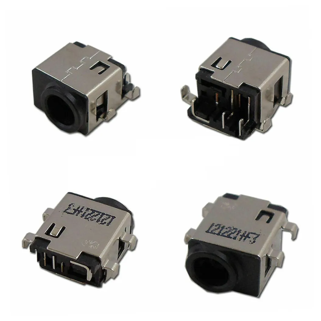 DC Power Jack Plug Socket For Samsung RV511 RC510 RC410 NP-RC510 NP-RC512 RC512 NP-RV415 NP-RV510 NP-RV515 NP-R530 NP-R540 NP-R580 Charging Port Connector