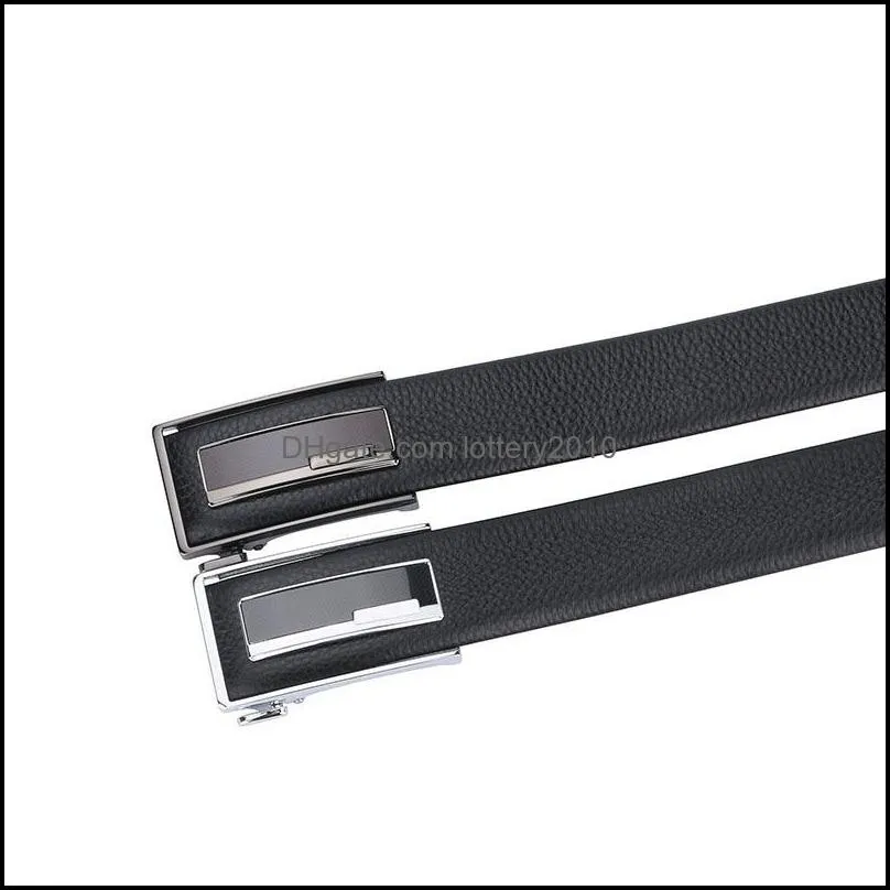 Fashion Men`s Business Alloy Automatic Buckle Unique Men Plaque Belt Buckles For 3.5cm Designer Belts Luxury Zpxhyh GH7
