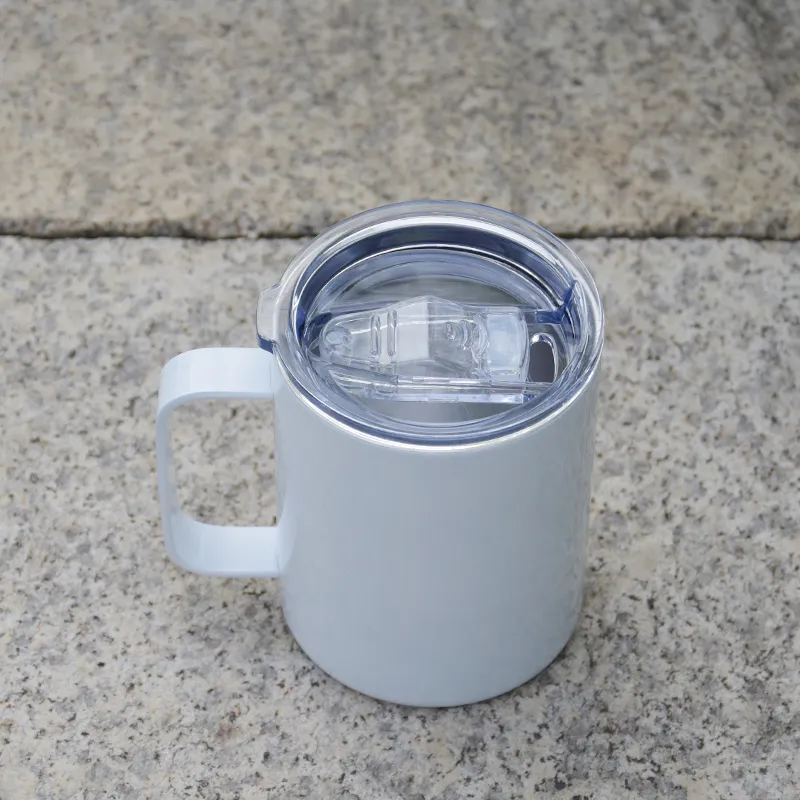 20oz Coffee Mug With Handle Sublimation Tumbler Blanks