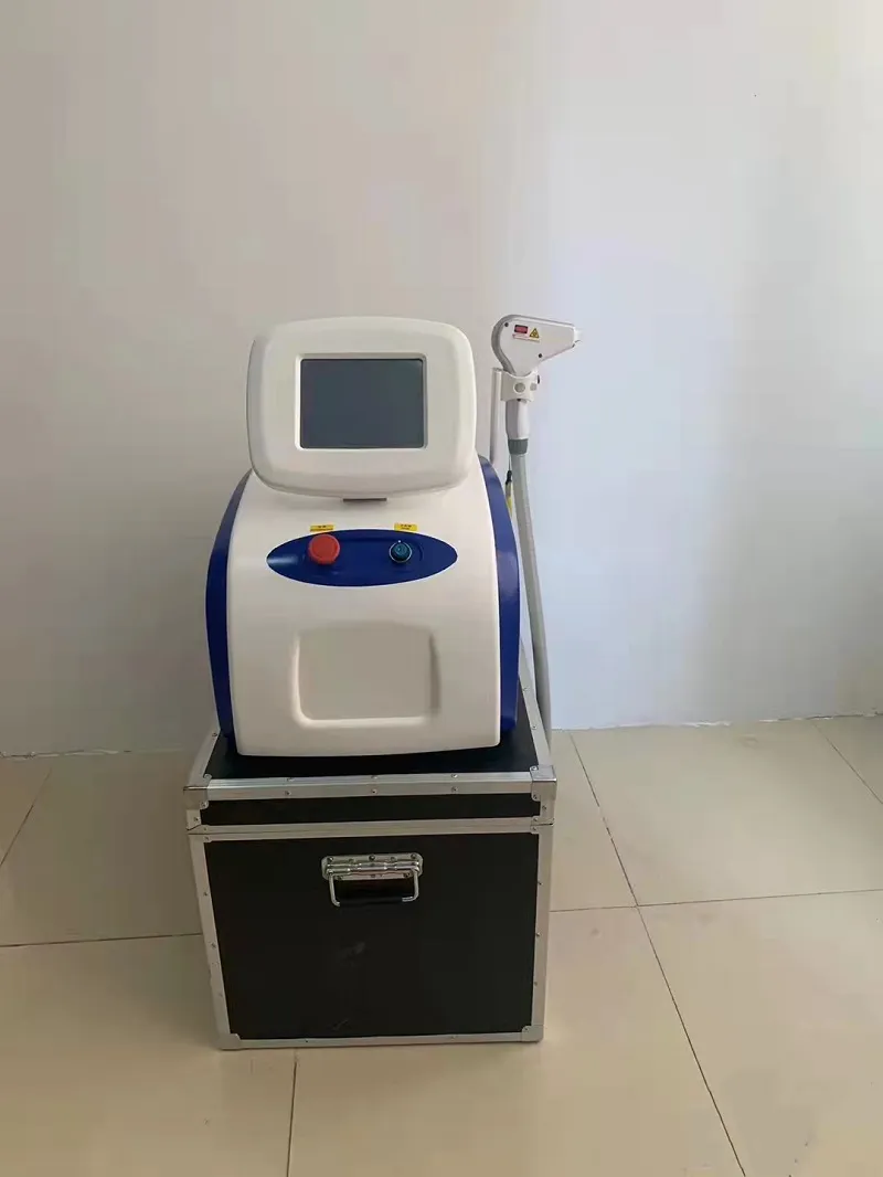 Salão Spa Use laser de diodo de máquina de remoção de cabelo laser laser