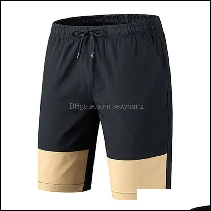 Men`s Shorts Summer Casual Mens Fashion Brand High Quality Beach Plus Size XS-5XL Bodybuilding Joggers