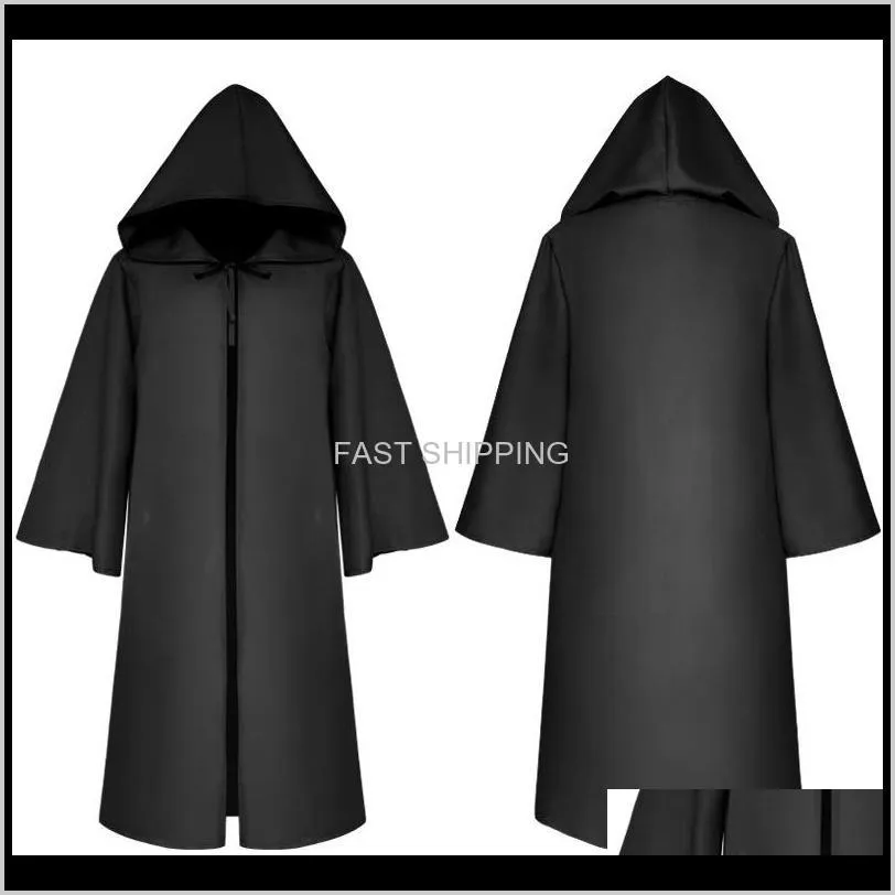 Halloween Costumes Medieval Renaissance Cape Mens