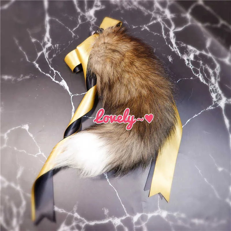 Real Fox Tail Bow Metal Butt Neko Cat Ears Headbands and Faux Fur Tail Plug Accessories for Women from Dhgate Sex Toys For Couples - price 56.63 Real Fox Tail Bow Metal Butt Neko Cat Ears Headbands and Faux Fur Tail Plug Accessories for Women from Dhgate Sex Toys For Couples - price 56.63