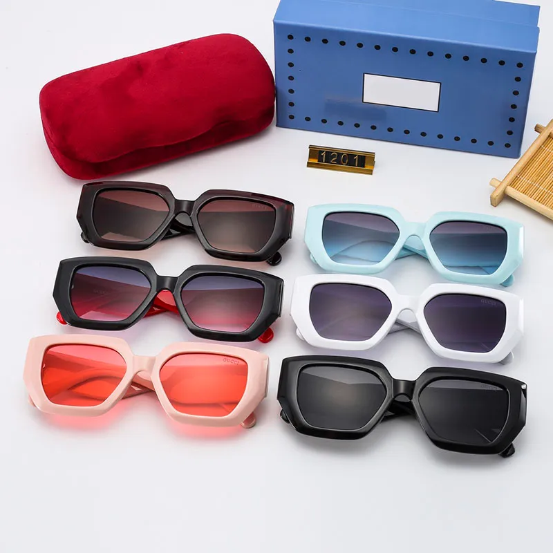 Adumbral 선글라스 디자이너 럭셔리 G 전체 프레임 태양 안경 남성용 Mens Sunglass 패션 고품질 여성 선글라스 및 상자 911