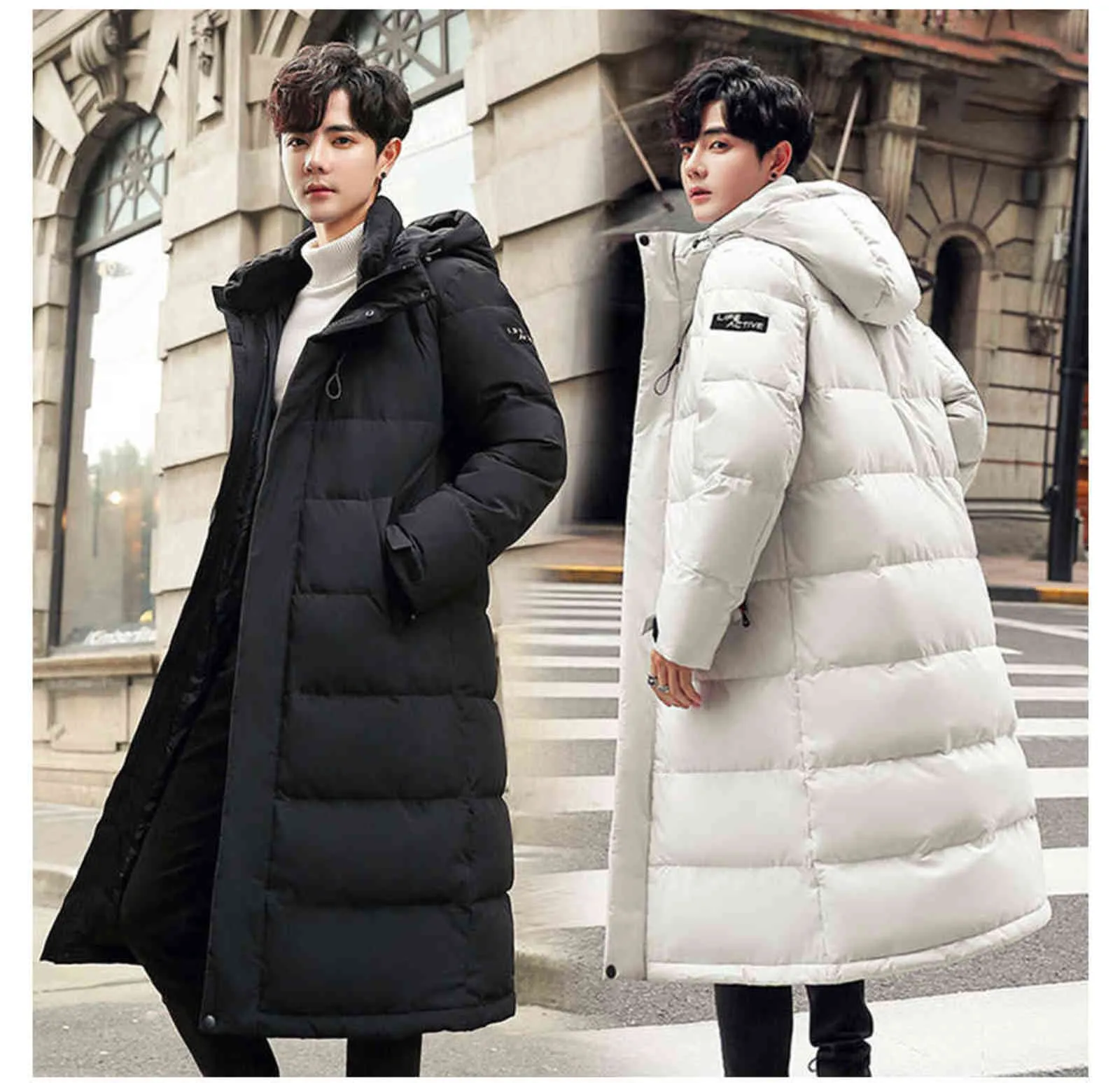 THE TOE Pâté color long coat WHITE / M Pâté Color Long Coat – THE TOÉ