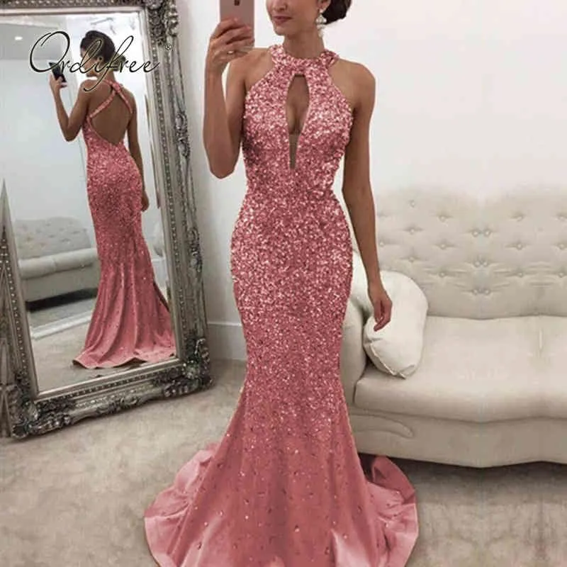 Summer Women Off Shoulder Bodycon Maxi Dress with Gold Sequins Floor-Length  from Dhgate Basic & Casual Dresses - price 60.69