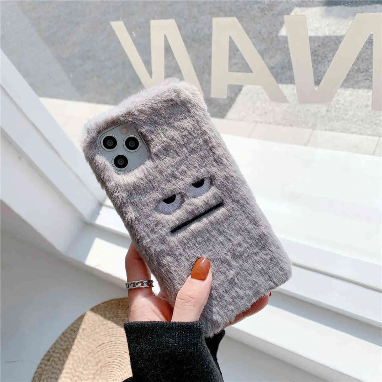 handyhlle iphone14 iPhone 14 Plus Hlle Grn Kalbsleder  MagSafe