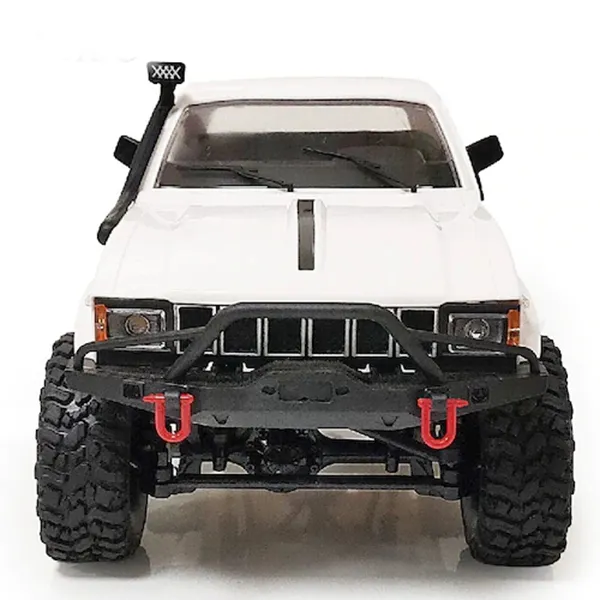 C-24-1 Full-scale Four-wheel Drive Pickup Truck Model Toy Remote Control Truck