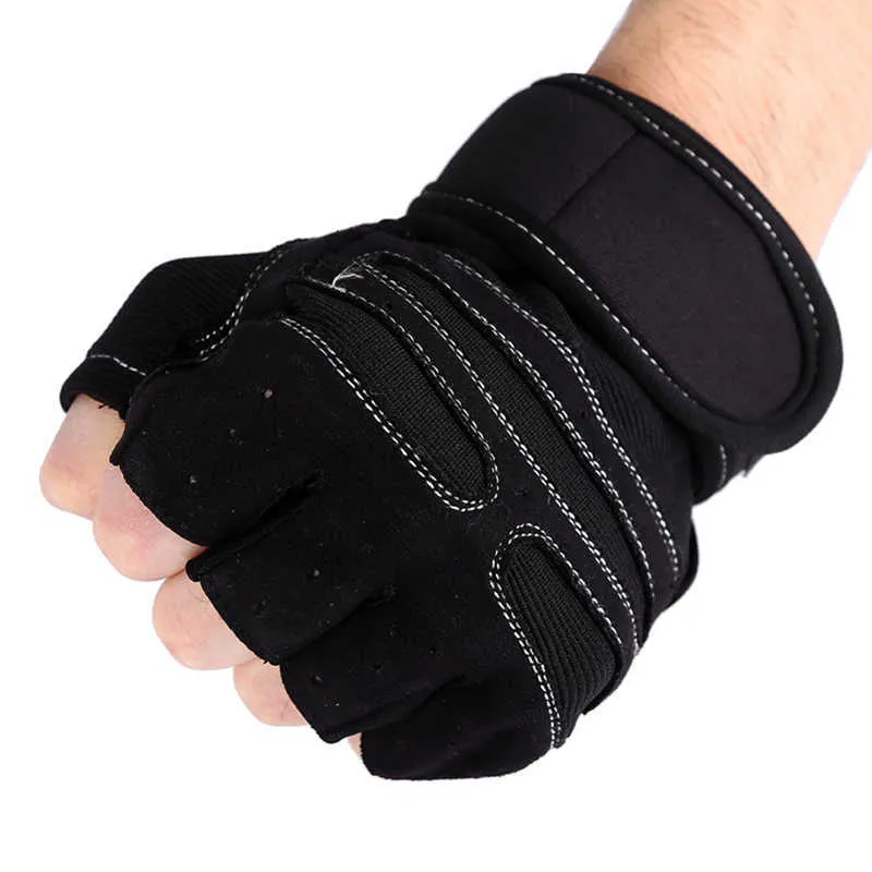 1Pair-Fitness-Weight-Lifting-Gloves-Gym-Training-Gloves-Bar-Grip-Half-Finger-Breathable-Anti-Slip-Exercise