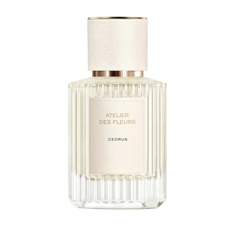 Op voorraad Hoogste ontwerp Heet parfum vrouw Atelier des Fleurs Cedrus EDP 50ml Natuurlijke geur en hoogwaardige parfum langdurige tijd spuitvrij snel schip