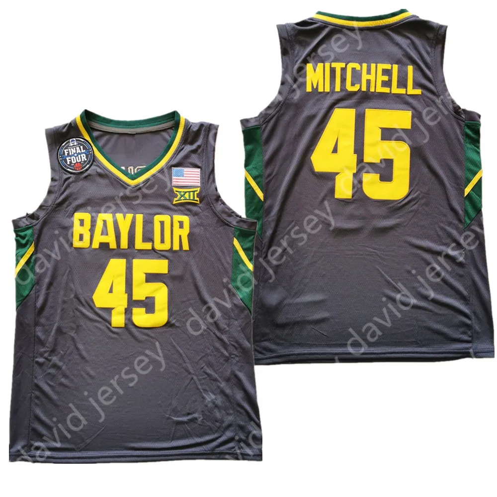Baylor Bears wrestling legends jersey
