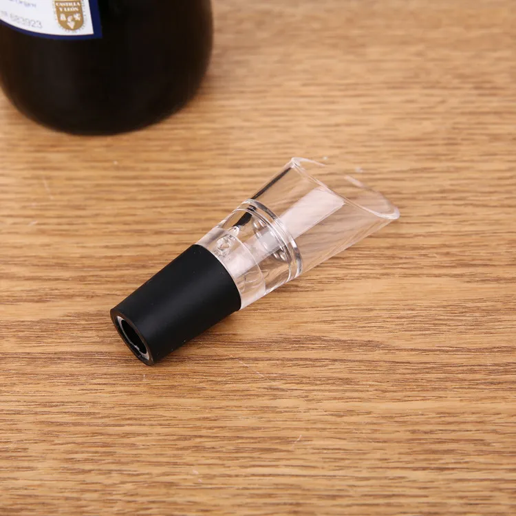 Bar Tools Wine Aerator Pour Spout Bottle Stopper Decanter Pourer DH3155