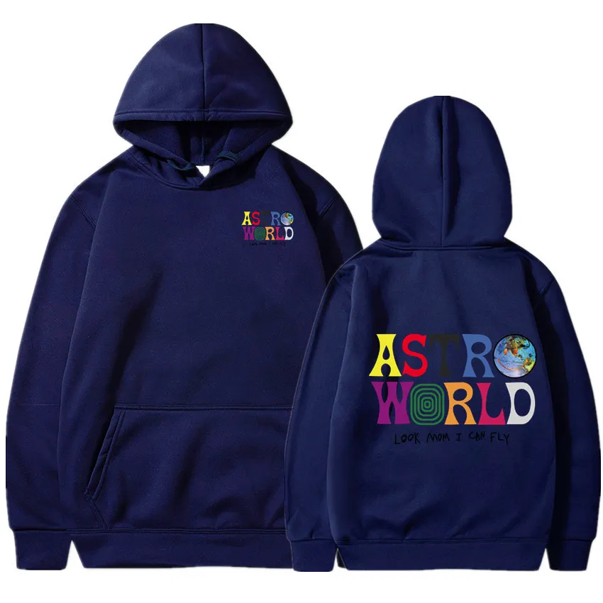 Astroworld hoodie look mom i can fly hot sale