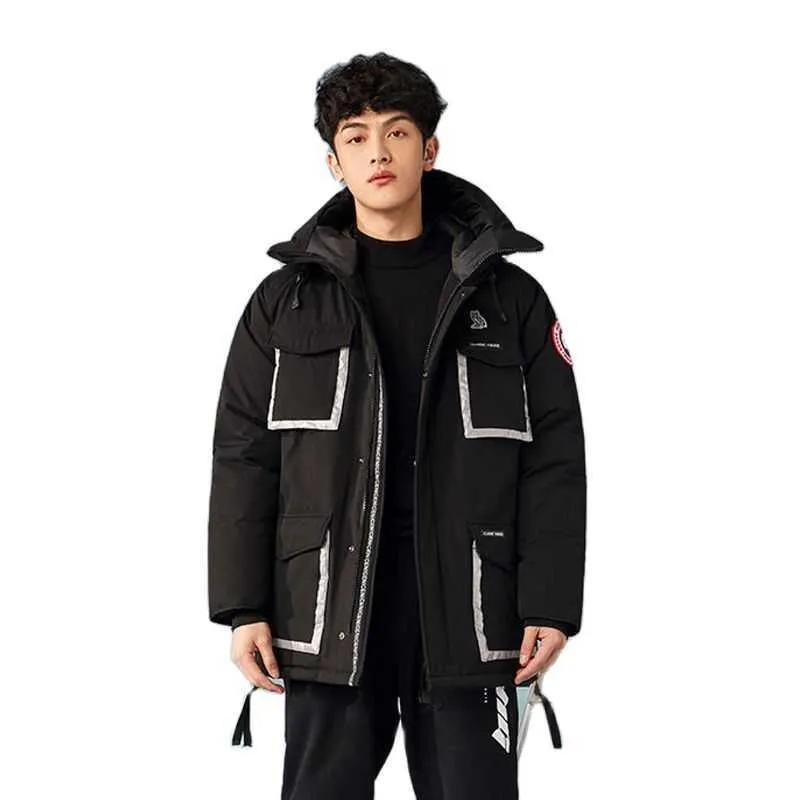 Anorak deals duvet homme
