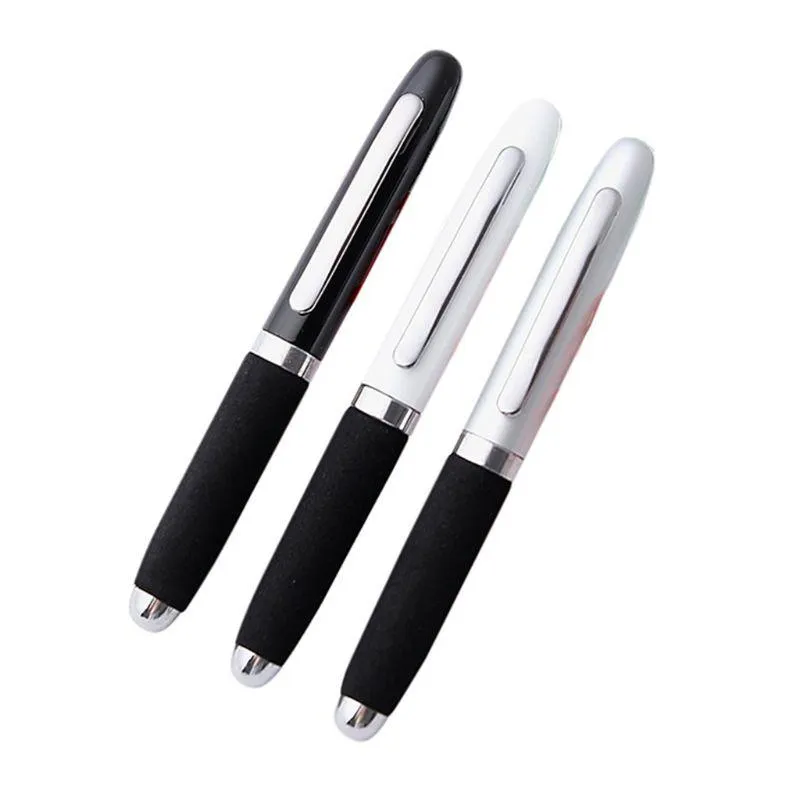 Stylos à bille L21BL21B luxe métal Mini stylo étudiant en affaires outil d'écriture bureau fournitures scolaires papeterie