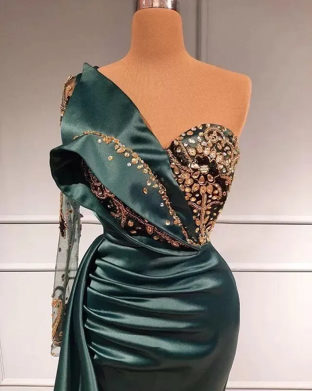 slim fit dress slacks Dave and Johnny Long Emerald Green Prom Dress 11092 Emerald / 00