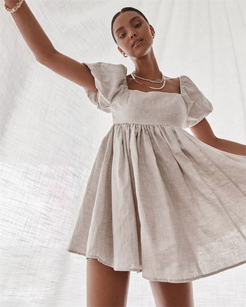 Vintage shop casual dress