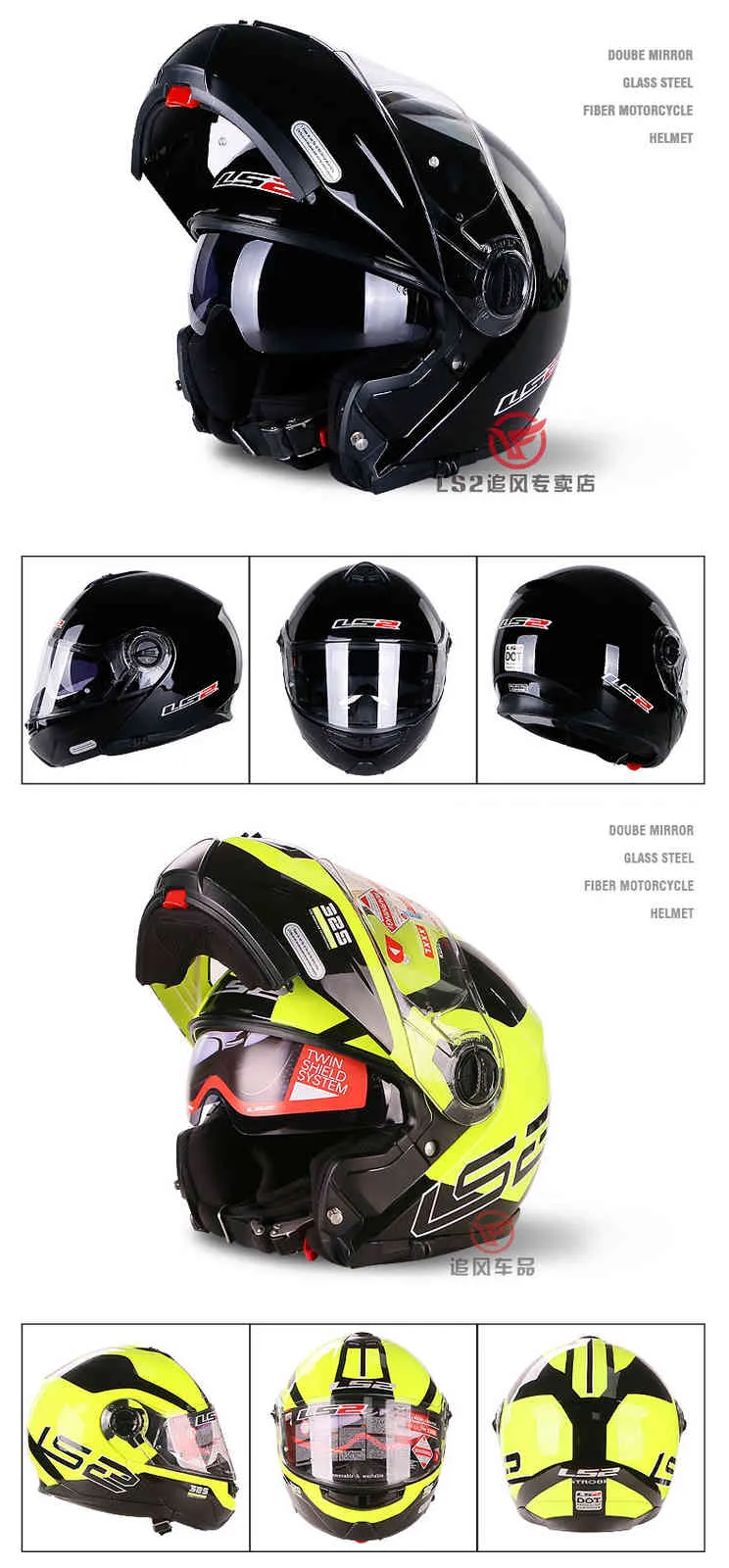 Casco moto mujer modular deals