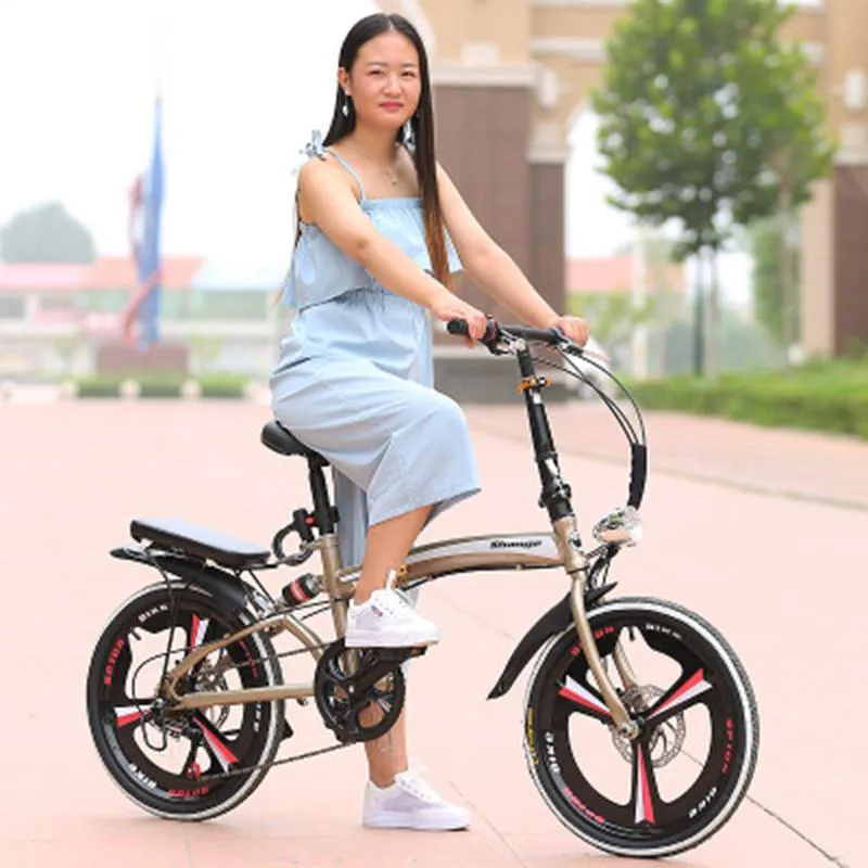 Bicicleta pequeña para adulto clearance