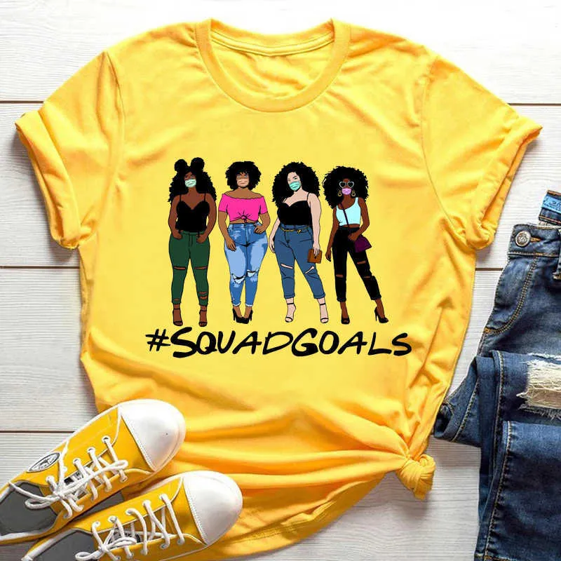 Playeras amarillas para mujer outlet