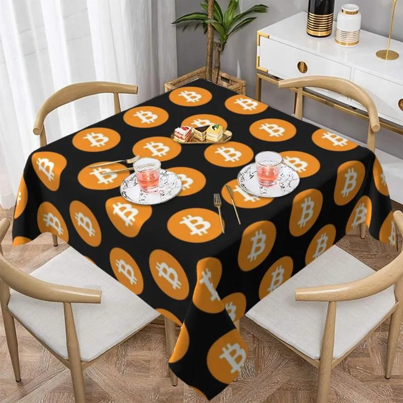 Tischtuch Tischdecke Elegant bedruckte Abdeckung Dining Großhandel Schutz Polyester