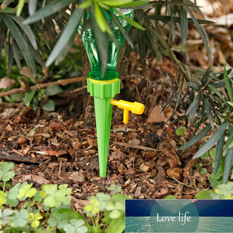 Flowerpot automatico con un interruttore per controllare la valvola di controllo Irrigazione del gocciolamento del drip del prezzo di fabbrica del prezzo di fabbrica del prezzo di progettazione di qualità dell'ultimo stile originale