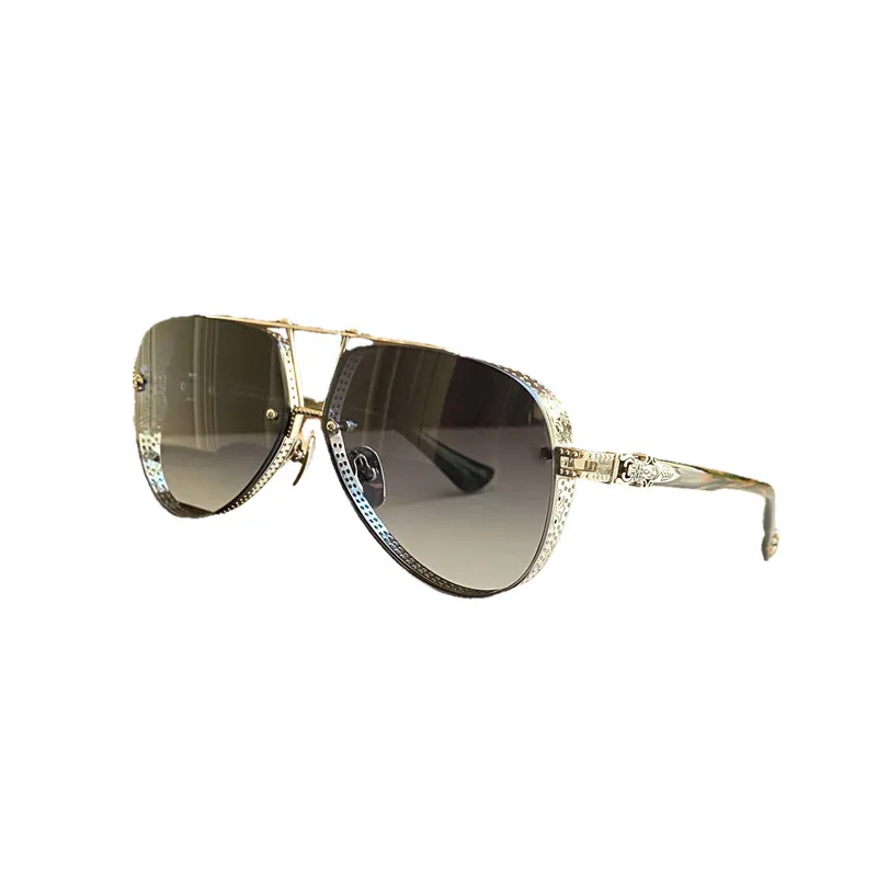 HEARTS POSTUANK Top luxe de haute qualité lunettes de soleil de créateur pour hommes femmes nouvelle vente de mode de renommée mondiale uv400 classique rétro super marque lunettes de soleil homme